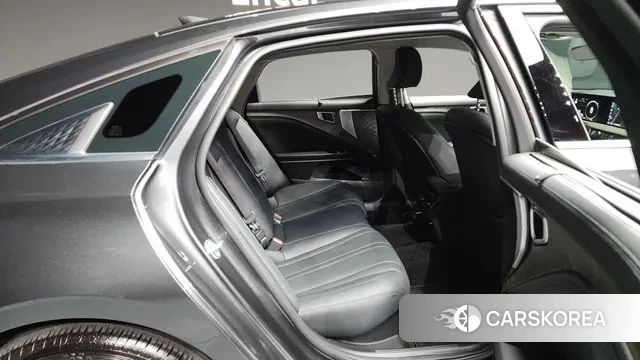 Kia K8 Hybrid 2023 Серый из Кореи, фото 3