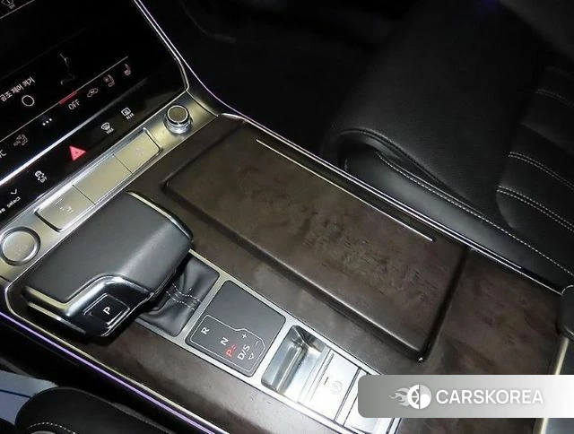 Audi A7 (4K) 2020 Синий из Кореи, фото 3