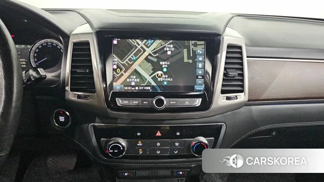 Ssangyong G4 Rexton 2018 Серый из Кореи, фото 3