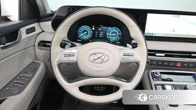 Hyundai The New Palisade 2024 Белый из Кореи, фото 3