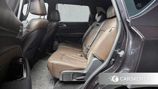 Ssangyong All New Rexton 2022 Черный из Кореи, фото 3