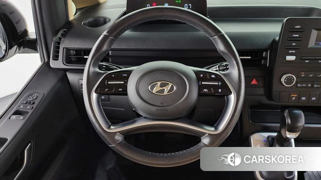 Hyundai Staria 2021 Белый из Кореи, фото 3