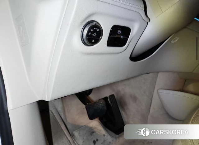 Mercedes-Benz EQS V297 2023 Белый из Кореи, фото 3
