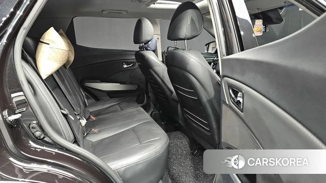 Ssangyong Tivoli Armor 2018 Черный из Кореи, фото 3