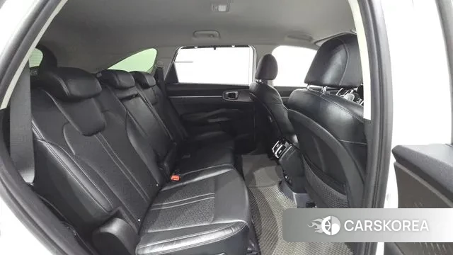 Kia Sorento 4th Generation 2021 Белый из Кореи, фото 3