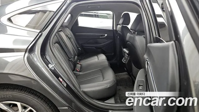 Hyundai Sonata (DN8) id 2714305 из Кореи 3