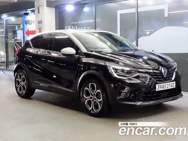 Renault Korea (Samsung) Capture id 2692132 из Кореи 3