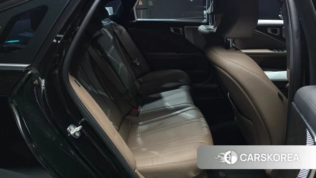 Kia K8 Hybrid 2022 Черный из Кореи, фото 3