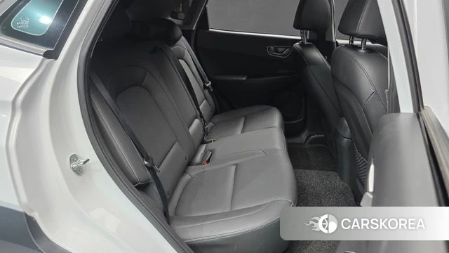 Hyundai Kona Electric 2019 Белый из Кореи, фото 3