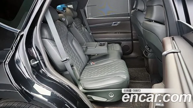 Genesis GV80 2022 Черный из Кореи, фото 3