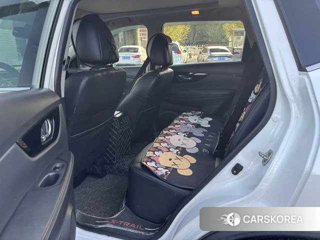 Nissan Qijun 2019 Белый из Китая, фото 3