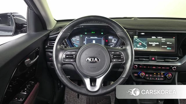 Kia The New Niro 2019 Серый из Кореи, фото 3