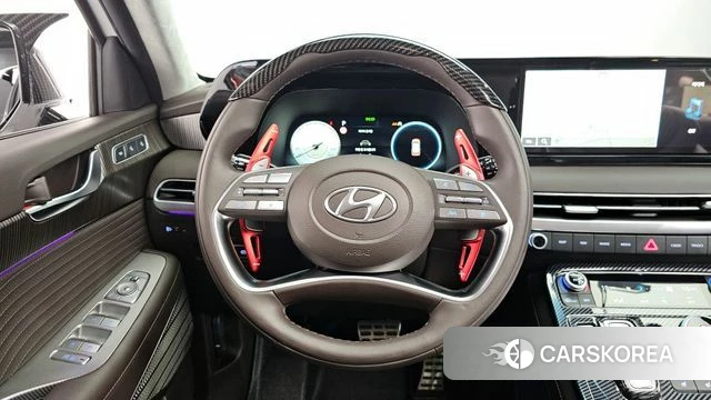 Hyundai The New Palisade 2023 Белый из Кореи, фото 3