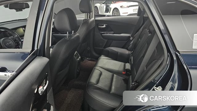 Kia The New Niro 2020 Синий из Кореи, фото 3