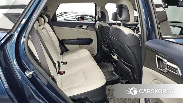 Kia Sportage 5th Generation Hybrid 2022 Синий из Кореи, фото 3