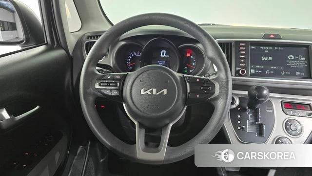 Kia The New Ray 2022 Черный из Кореи, фото 3