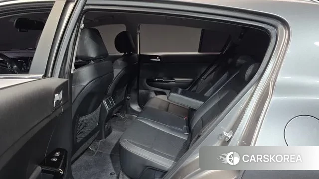 Kia Sportage 4th Generation 2018 Серый из Кореи, фото 3