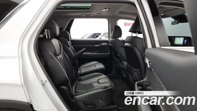 Hyundai The New Palisade id 2729226 из Кореи 3