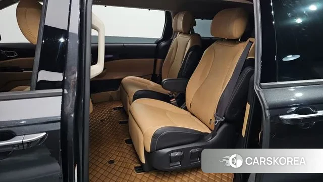 Kia Carnival 4th generation 2022 Белый из Кореи, фото 3