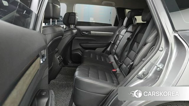 Renault Korea (Samsung) The New QM6 2022 Серый из Кореи, фото 3