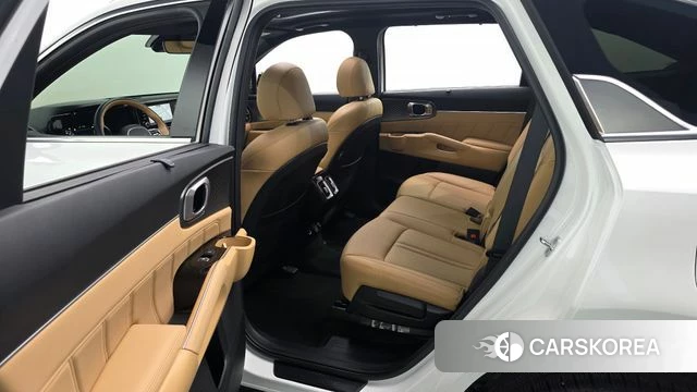 Kia Sorento 4th Generation 2022 Белый из Кореи, фото 3