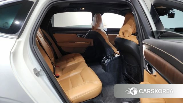 Volvo S90 2021 Белый из Кореи, фото 3