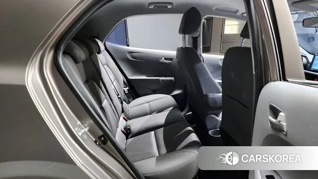 Kia Morning Urban (JA) 2020 Серый из Кореи, фото 3