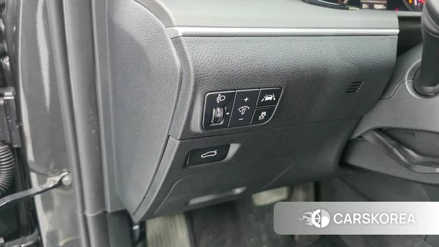Kia K5 3rd generation 2021 Серый из Кореи, фото 3