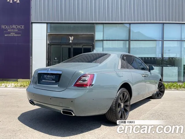 Rolls-Royce Ghost 2nd Generation id 2683971 из Кореи 3