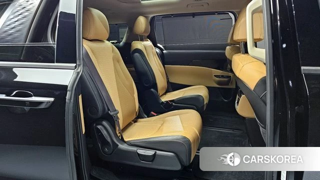 Kia Carnival 4th generation 2023 Черный из Кореи, фото 3