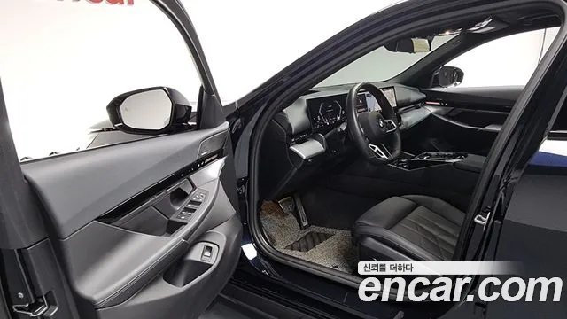 BMW 5 Series (G60) id 2694983 из Кореи 3