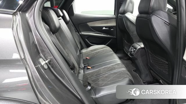 Peugeot 3008 second generation 2020 Серый из Кореи, фото 3