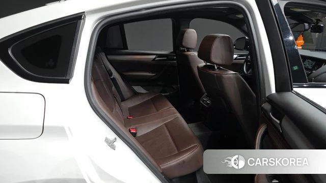 BMW X4 (F26) 2018 Белый из Кореи, фото 3