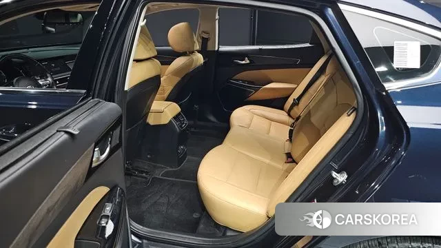 Kia K7 Premier 2019 Синий из Кореи, фото 3