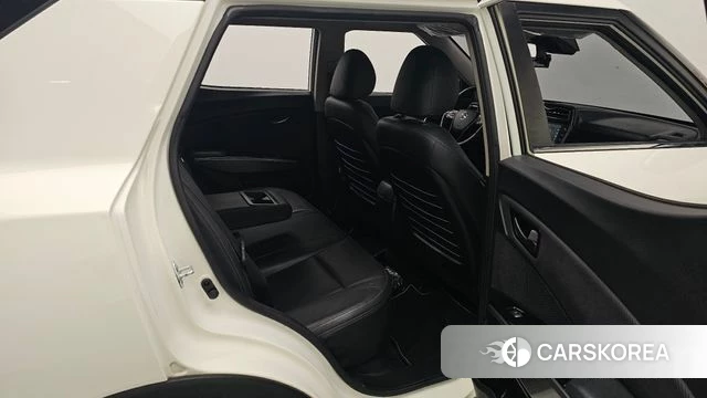 Ssangyong Tivoli Air 2020 Белый из Кореи, фото 3
