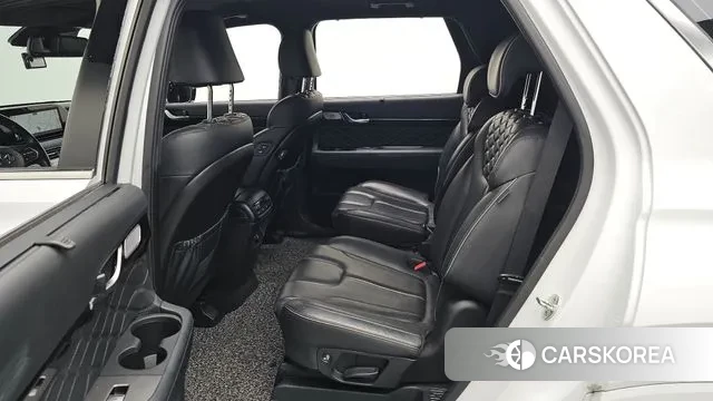 Hyundai Palisade 2020 Белый из Кореи, фото 3