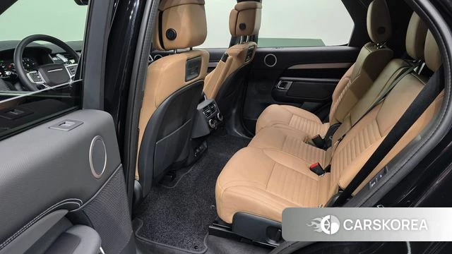 Land Rover Discovery 5 2025 Черный из Кореи, фото 3