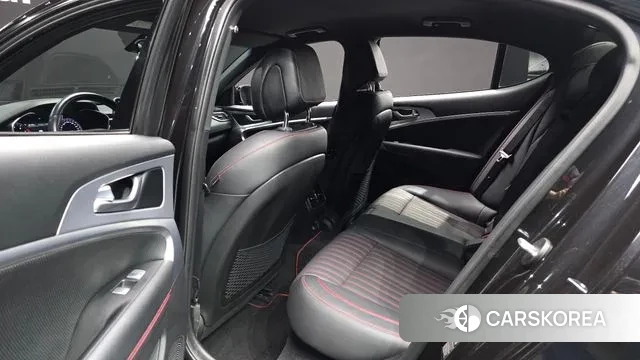 Genesis G70 2018 Черный из Кореи, фото 3