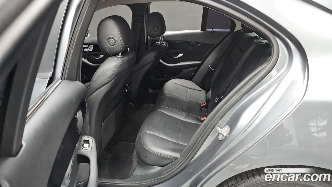 Mercedes-Benz C-Class W205 id 2033338 из Кореи 3