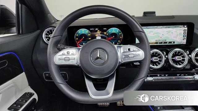 Mercedes-Benz GLA - Class H247 2020 Черный из Кореи, фото 3