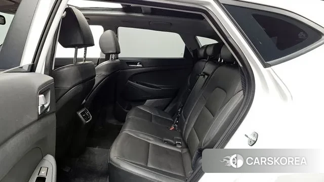 Hyundai All New Tucson 2019 Белый из Кореи, фото 3