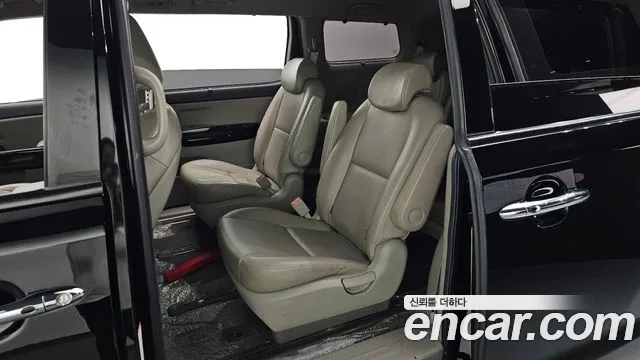 Kia The New Carnival 2019 Черный из Кореи, фото 3