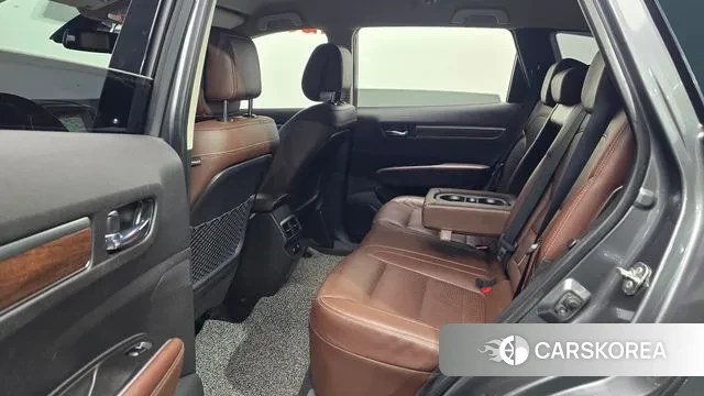 Renault Korea (Samsung) The New QM6 2020 Серый из Кореи, фото 3