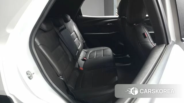 Chevrolet (GM Daewoo) Trailblazer 2022 Белый из Кореи, фото 3