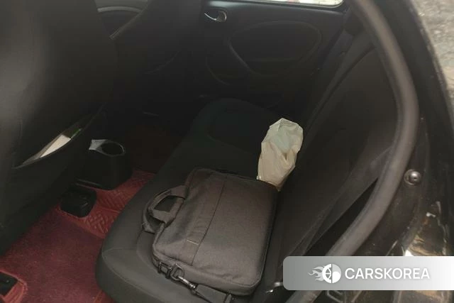 Smart forfour 2018 Синий из Китая, фото 3