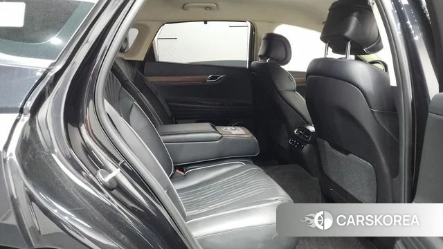 Genesis G80 (RG3) 2020 Черный из Кореи, фото 3