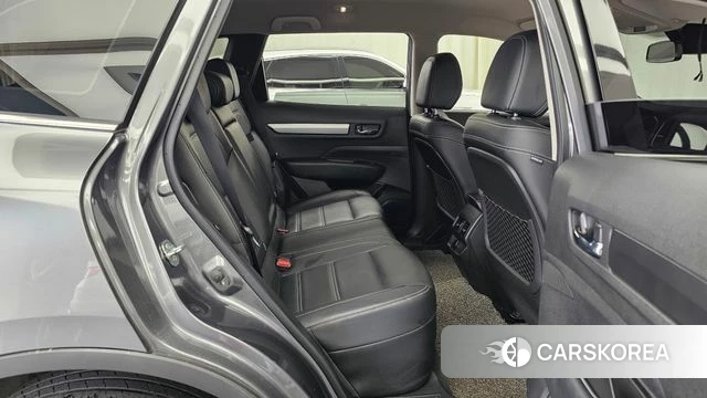 Renault Korea (Samsung) The New QM6 2020 Серый из Кореи, фото 3