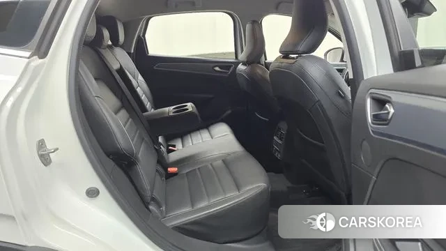 Renault Korea (Samsung) XM3 2022 Белый из Кореи, фото 3