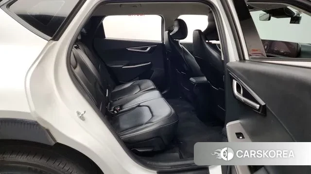 Kia EV6 2022 Белый из Кореи, фото 3