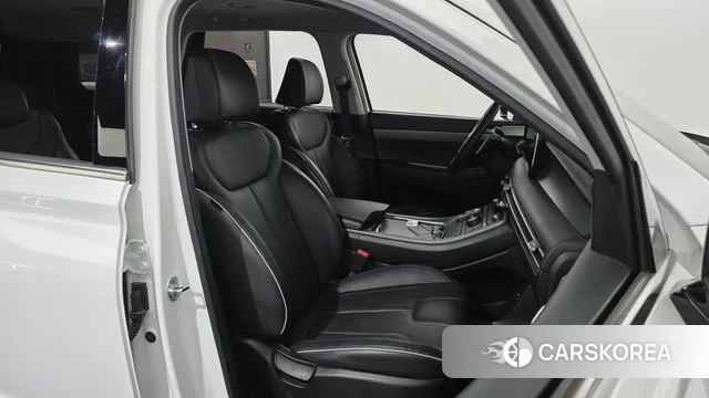 Hyundai The New Palisade 2022 Белый из Кореи, фото 3